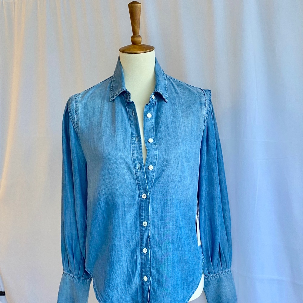 Frame Denim Shirt